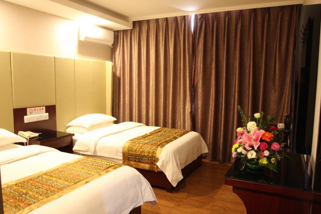 Beijing Konggang Lanwan International Hotel Shunyi Cameră foto