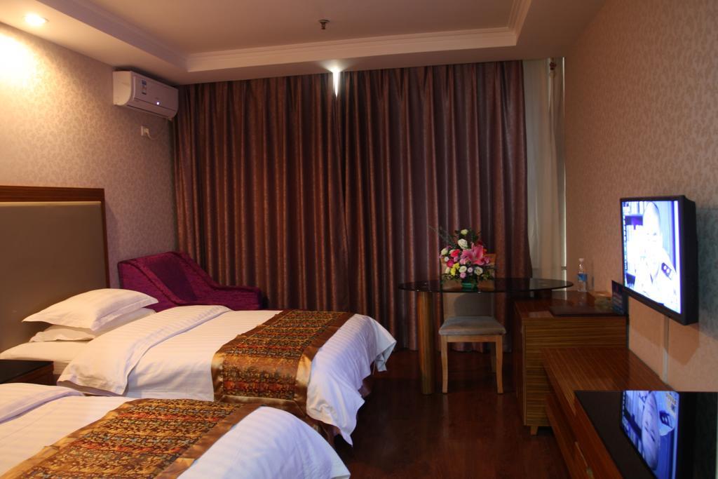 Beijing Konggang Lanwan International Hotel Shunyi Cameră foto