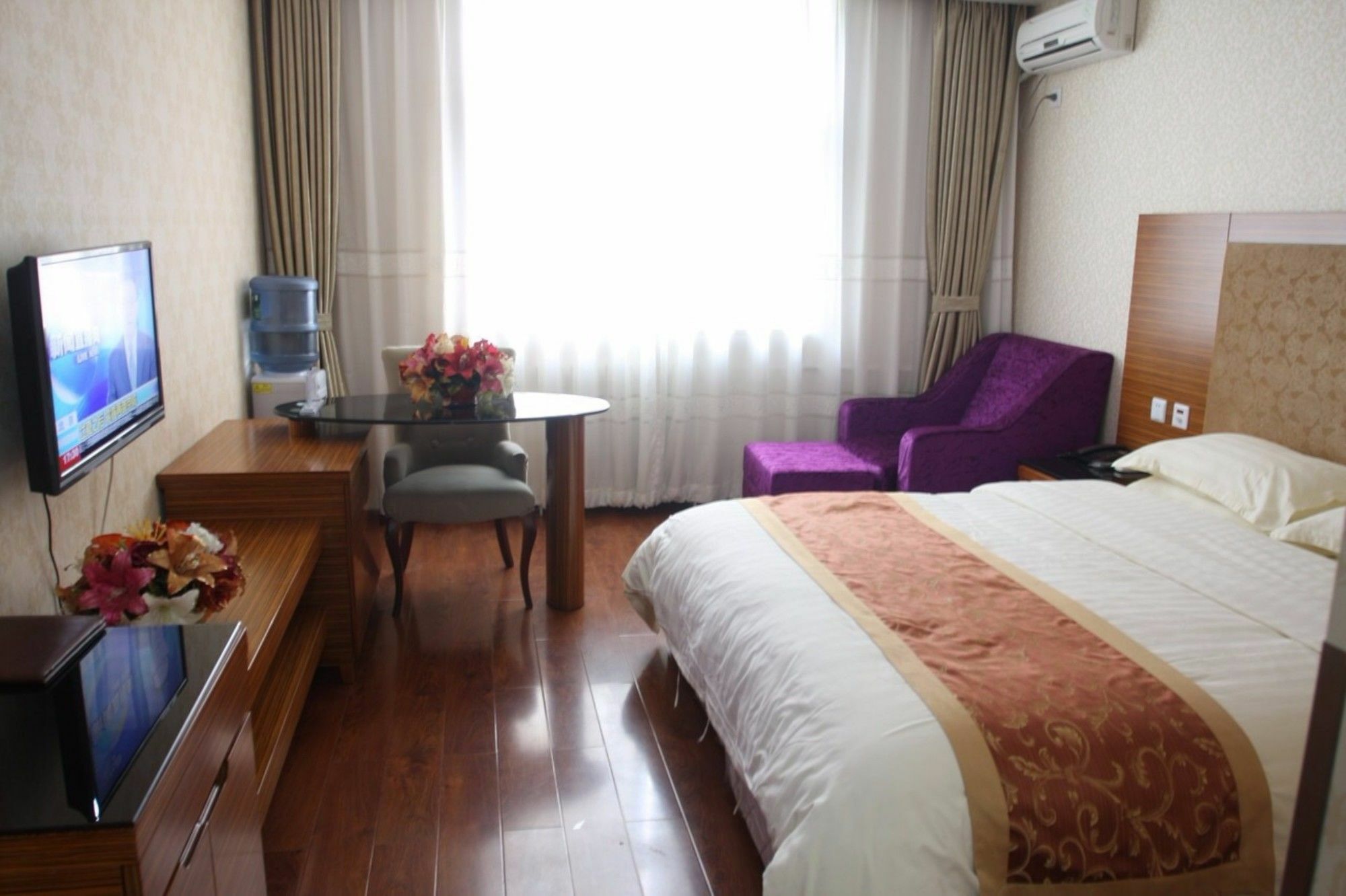 Beijing Konggang Lanwan International Hotel Shunyi Exterior foto