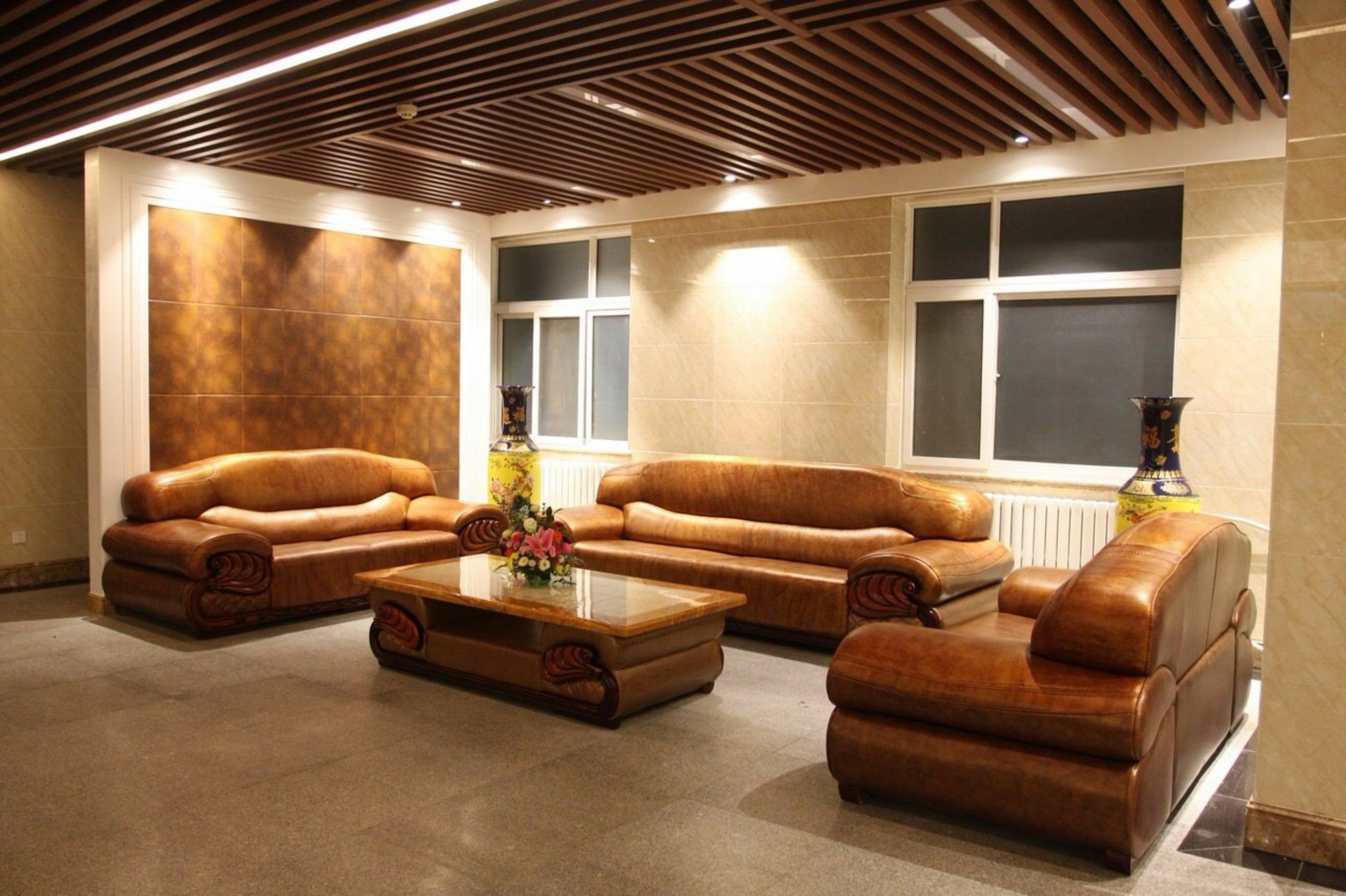 Beijing Konggang Lanwan International Hotel Shunyi Exterior foto