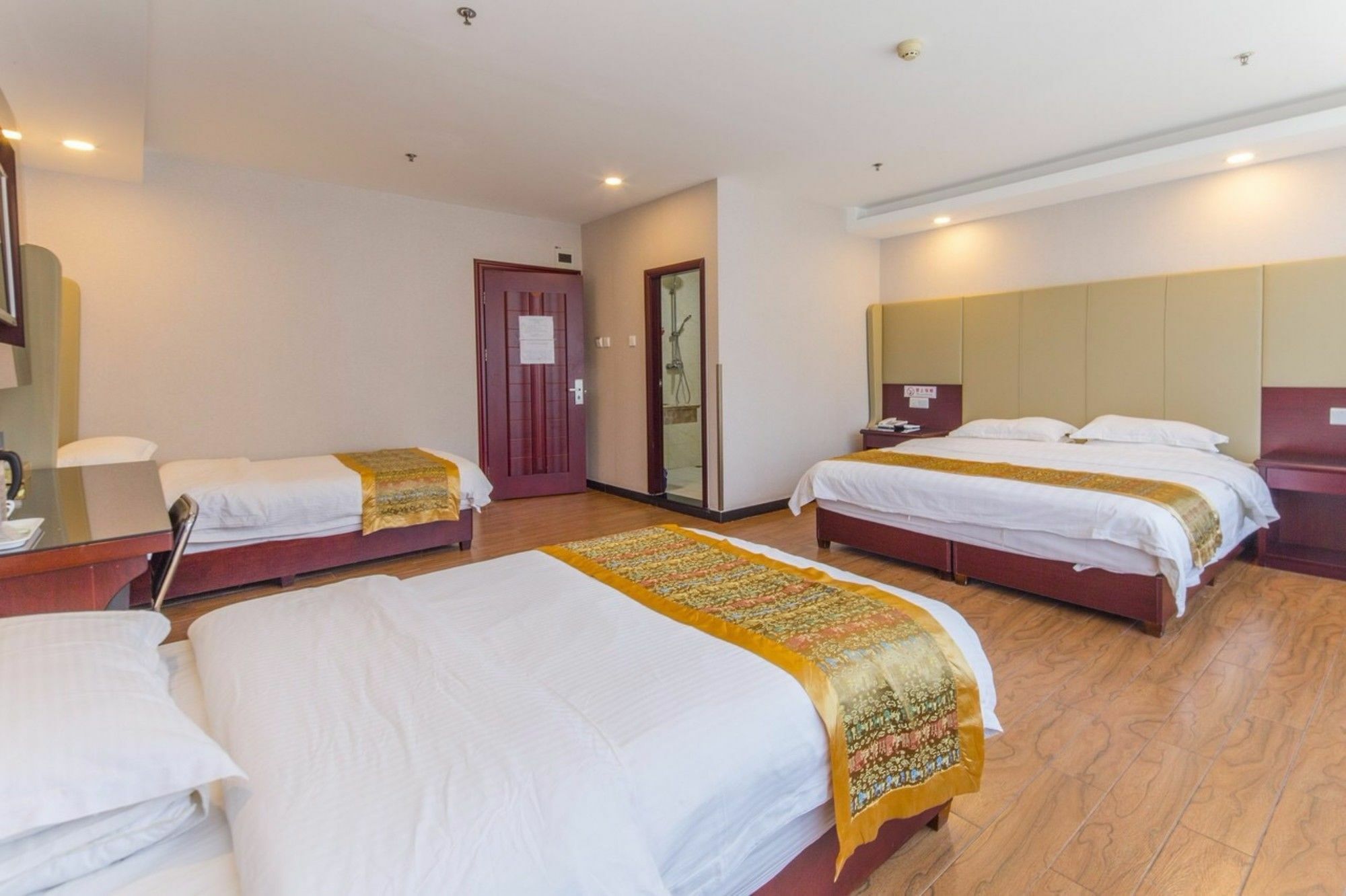 Beijing Konggang Lanwan International Hotel Shunyi Exterior foto